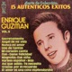 15 Éxitos de Enrique Guzmán Vol II