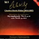 Charles Marie Widor Sämtliche Sinfonien Vol 4