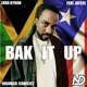 BAK IT UP feat Jaycee Single