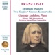 Liszt Mephisto Waltzes Nos 1 2 3 4