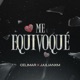 Me Equivoque Single