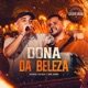 Dona da Beleza Ao Vivo Single