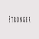 Stronger feat Midex Beatz Single