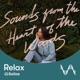Sounds from the Heart of the Woods Sollos Relax Mix EP