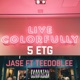 5 ETG feat Teedoblee Single