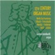 17th Century Organ Music