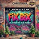 FIX BIX feat N E MAZU Single