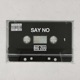 Say No Single