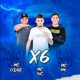 X6 feat mc HK mc nc Single