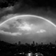 Arcoiris blanco y negro feat Roro Blackpanther Trozos de Groove Single