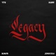 Legacy feat Joniveli Single