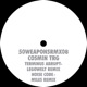 Terminus Abrupt Legowelt Remix Noise Code Miles Remix Single
