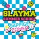 Sappige Zomer Slayma Summer School feat Matz Voskamp Single