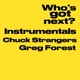 Who s got next production beats feat Chuck Strangers