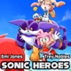 Sonic Heroes feat Trey Nobles Single