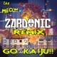 Go Kaiju Zardonic Remix Single