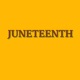 Juneteenth feat Reggro Single