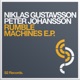 Rumble Machines EP