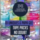 Tape Packs No Doubt Single