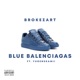 Blue Balenciaga s feat Yugenxkamii Single