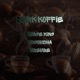 Dark koffie Single