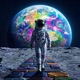 Walking On The Moon Single
