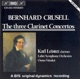Crusell Clarinet Concertos Nos 1 3