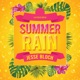 Summer Rain Jesse Bloch Mix Single