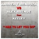 Had to Let You Go feat Keeley