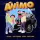 Ánimo Remix feat Melvin Ayala Jadi Torres Niko Eme Single