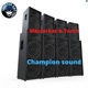 Champion Sound Single