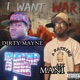 I Want War feat Man1 Single