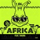 AFRiCA feat Takura Single
