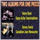 Two Albums For One Price Sonny Davis