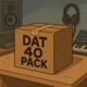 DAT 40 PACK