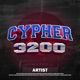 Cypher 3200 feat Pds Partho Durjoy Sniper Mahdin Lunatix Veer PepoTrap Justin Lekon SHRABON Rapper Selim Batija Akash Little BT Fbinz Shihab Zaman War King Raa Je EP