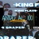 Ando Al 100 ft feat King Flavs Single