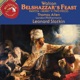 William Walton Belshazzar s Feast Partita Henry V Two Pieces
