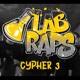 LAB RAPS Cypher 3 feat Tozodezu Josey ΚΥΚΛΩΝΑΣ Single