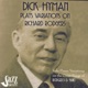 Dick Hyman Plays Variations On Richard Rodgers Rodgers Hart