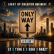 Only way feat LT Yxng EE Gsav Nabzy Single
