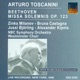 Beethoven L Van Missa Solemnis Toscanini 1940