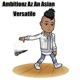 Ambitionz Az an Asian Single