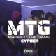 MTG Cypher feat Lightz MTG Cheezee Merkzino JN Stackz Gordito Bandz Mallacia Scarhop Single