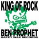 King of Rock Single
