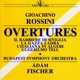 G Rossini Overtures