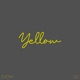 Yellow acoustic instrumental Single