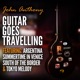 Guitar Goes Travelling
