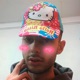 gorra hello kitty Single