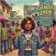Gentle lady feat Salawa abeni X project Single